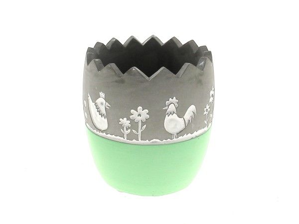 22DL1086-V OEUF VERT