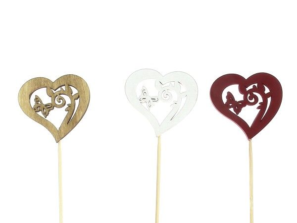 22LHT1030-A3 PIC COEUR EN BOIS