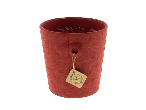 22SH1005-R BOITE CARTON ROUGE