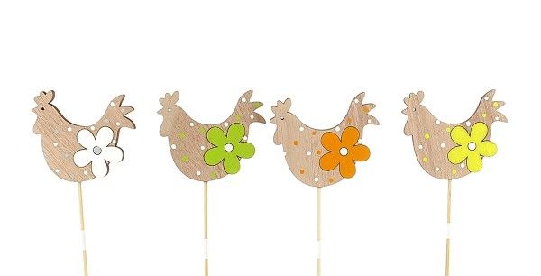 23AY1022 PIC BOIS POULE ASS