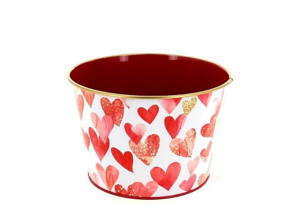 26HC1023 COUPE COEUR METAL