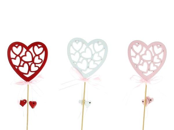 26LQ1005-A3 PIQUE COEUR BOIS