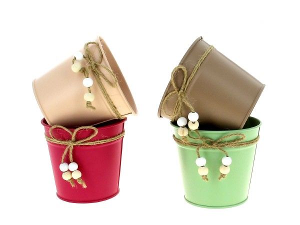 26NG1080-A4 C.POT ZINC PERLE