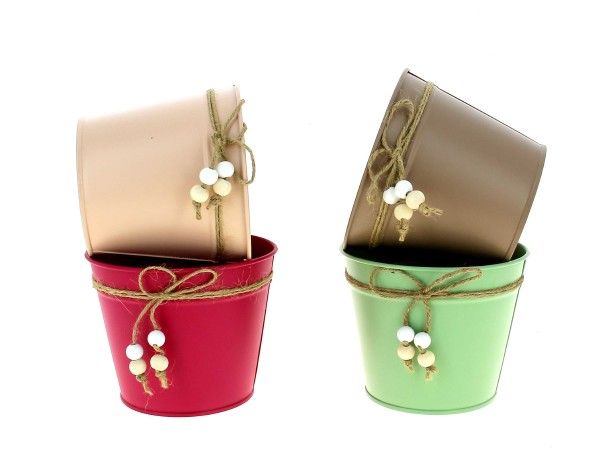 26NG1081-A4 C.POT ZINC PERLE