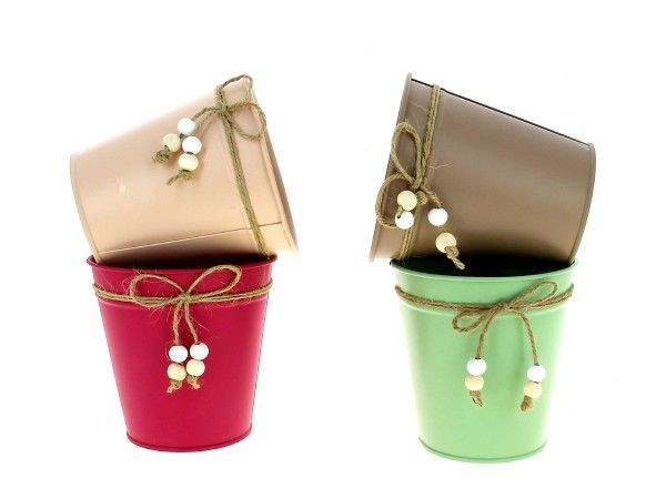 26NG1082-A4 C.POT ZINC PERLE