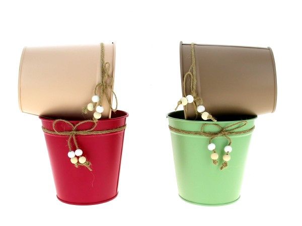 26NG1083-A4 C.POT ZINC PERLE