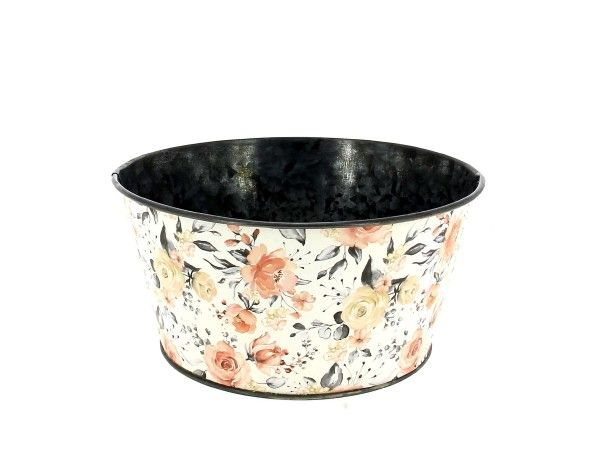 26NG1124 COUPE  ZINC FLEURI