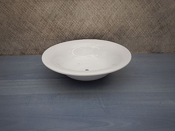 4302844 TERRINE BLANCHE 28CM