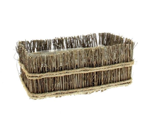 26LCY1091 VANNERIE COUPE. NAT.