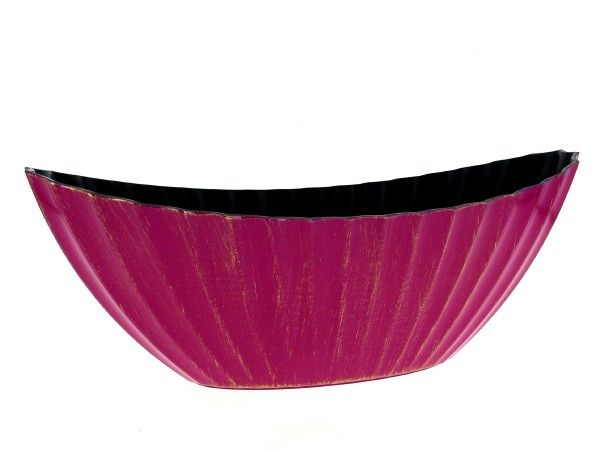 26HY1015-FXG BARQUE PLAST. DECO BROSSE