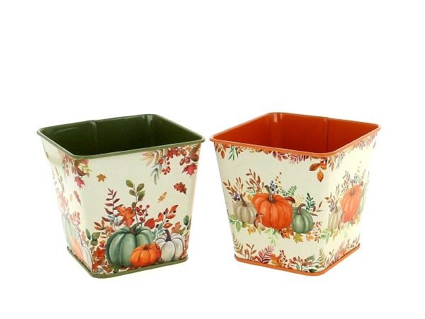26HC2187-A2 ZINC CP CARRE COURGE