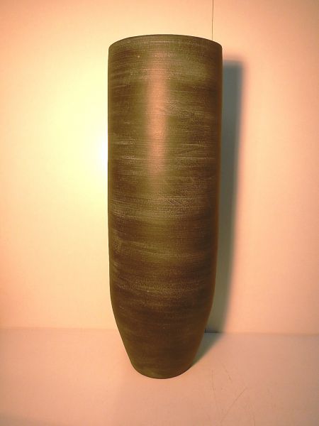 16RIC2062-1BL VASE NOIR
