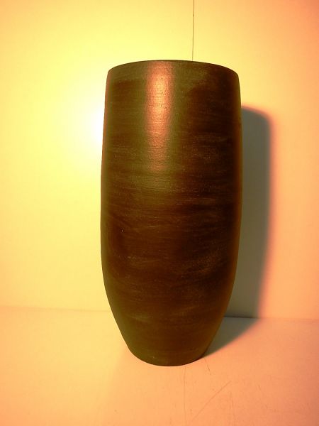 16RIC2062-BL VASE NOIR